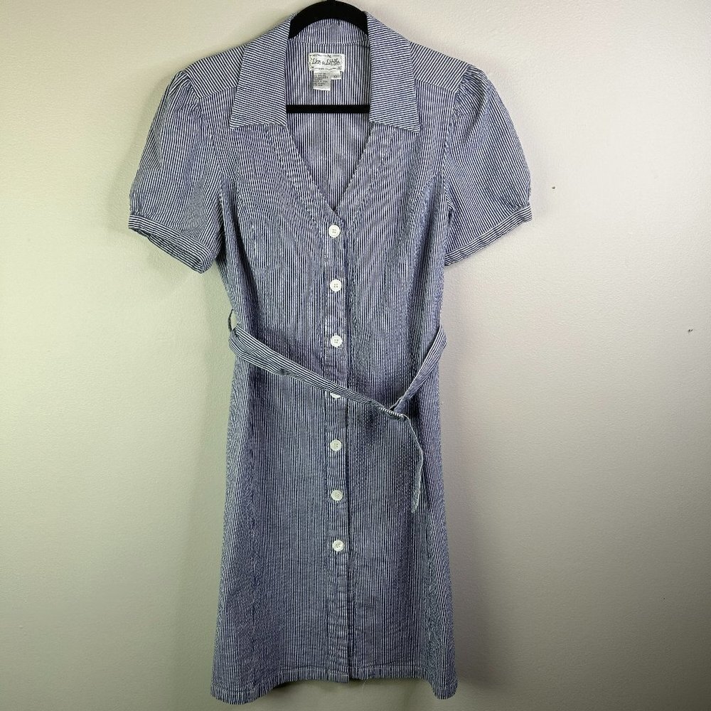 LIVE a Little Women's Striped Dress Size 12